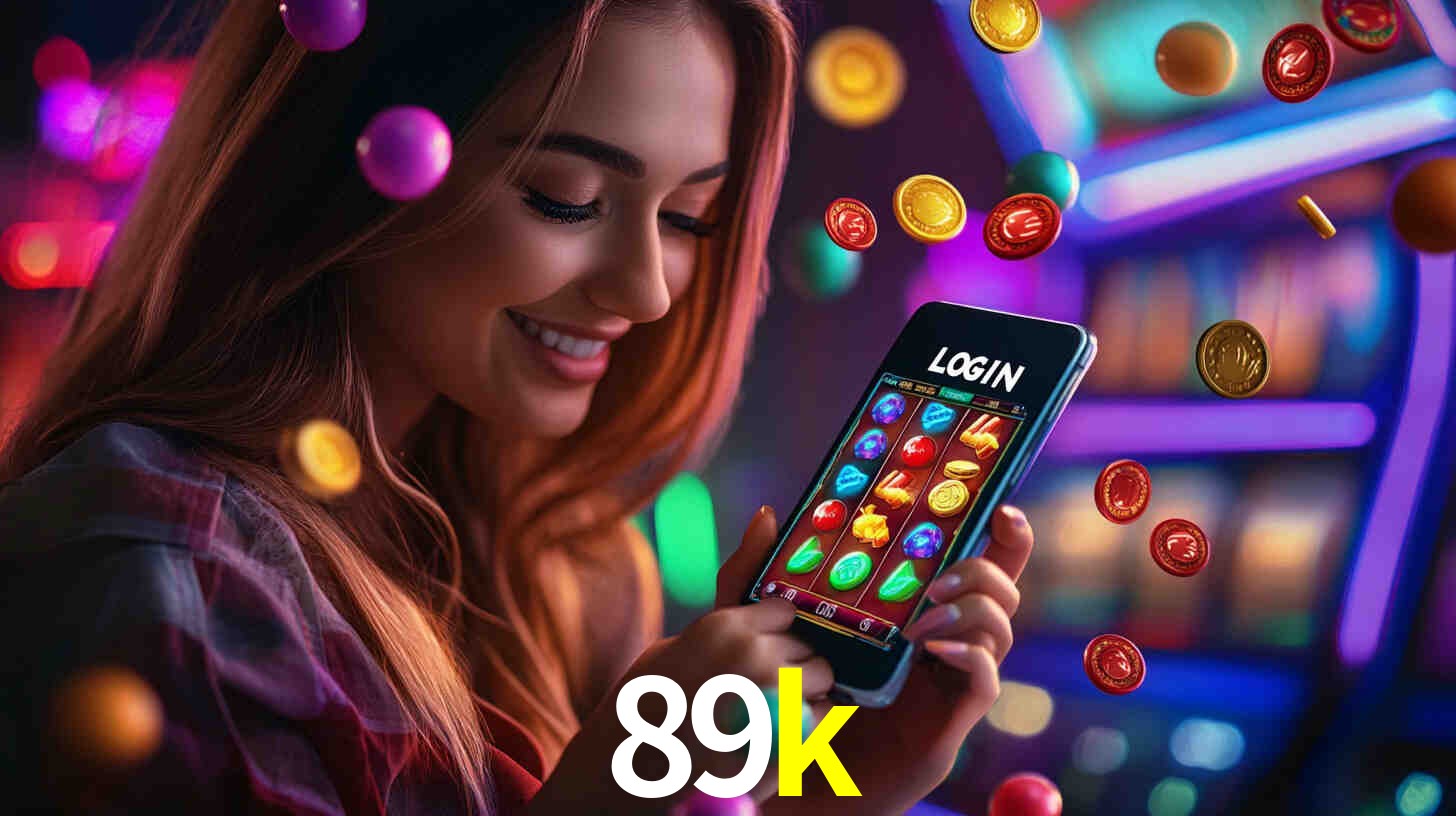 89k: Seu Cassino Premiado com Pagamentos Rápidos