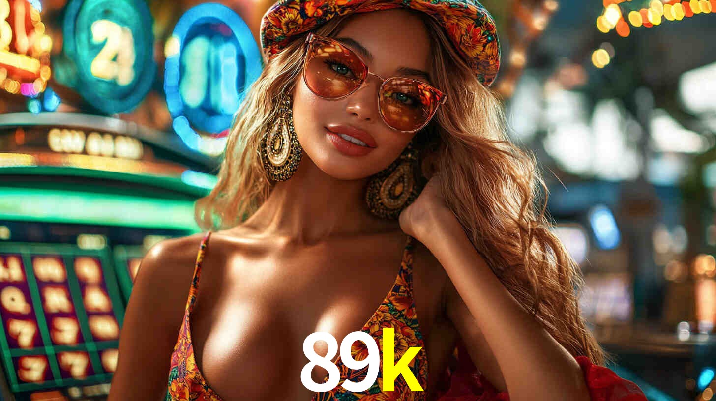 89k Logo - Bônus com Rollover Justo