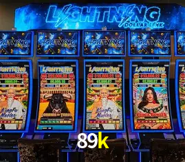 Apostas Esportivas na 89k: Um Guia Completo
