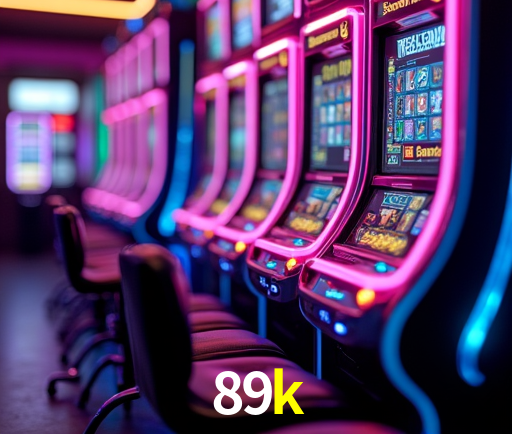 Logo 89k Plataforma Certificada