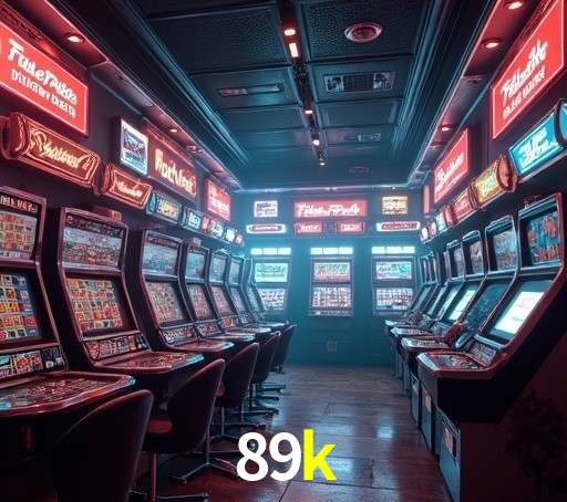 89k Plataforma Confiável