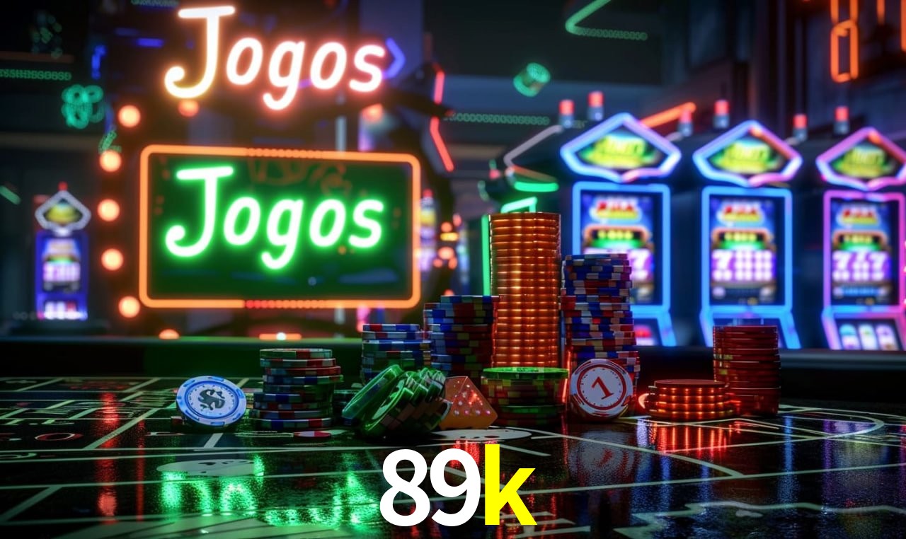 89k Apostas Esportivas Logo - 34 Esportes Certificados